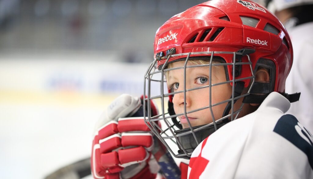 hockey slavia skater hockey player 2744912