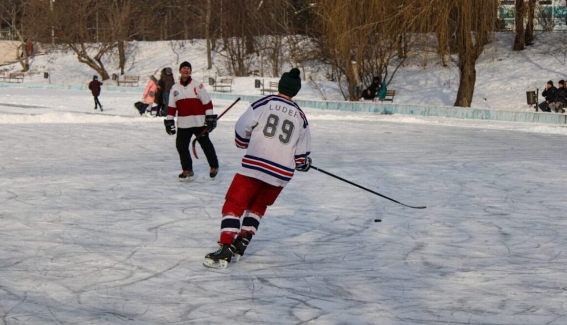 Jakie ćwiczenia w domu dla hokeisty – trening poza lodem