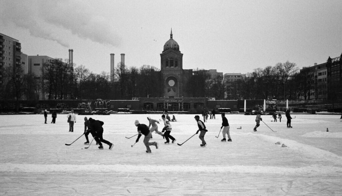 Historia polskiego hokeja - od początków do współczesności