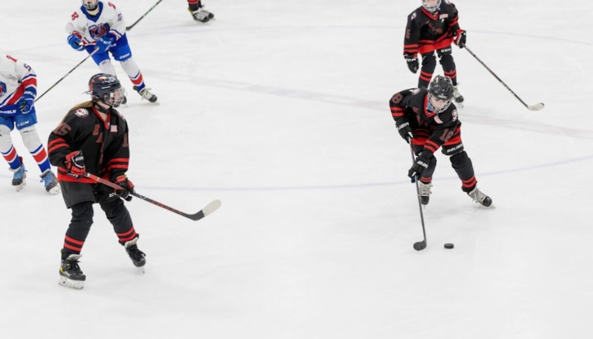 Hokej w Krakowie - historia i perspektywy Cracovii