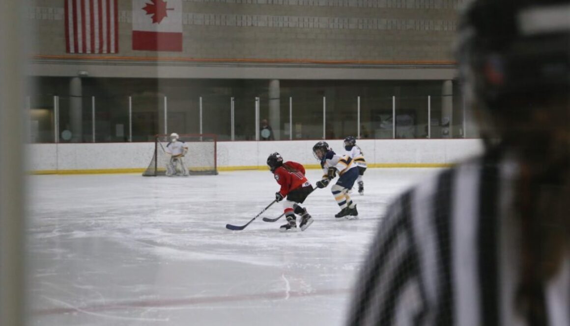 Hokejowy trening siłowy – budowanie siły dla lepszej gry