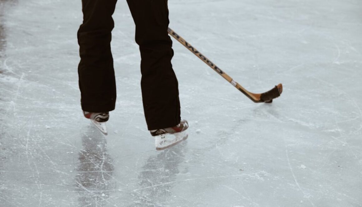 Jakie są kategorie wiekowe w hokeju – od dzieci po seniorów