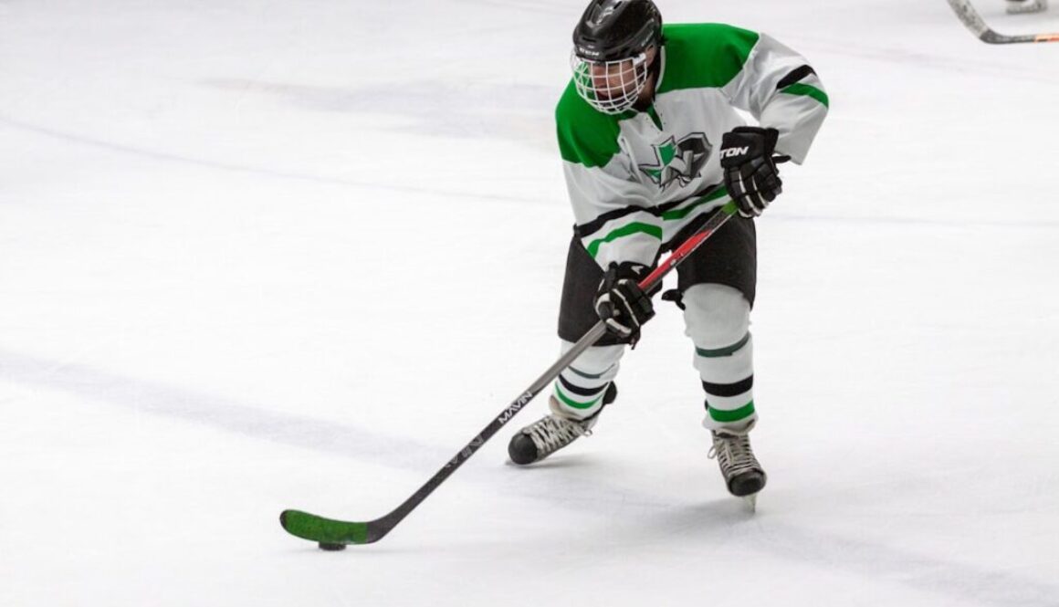 Kiedy dziecko może zacząć grać w hokeja - najlepszy wiek na hokej