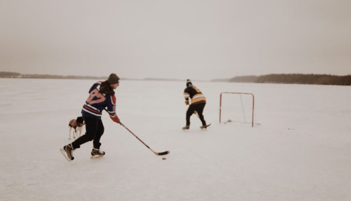 Jak wybrać odpowiednie ochraniacze do hokeja – przewodnik po sprzęcie