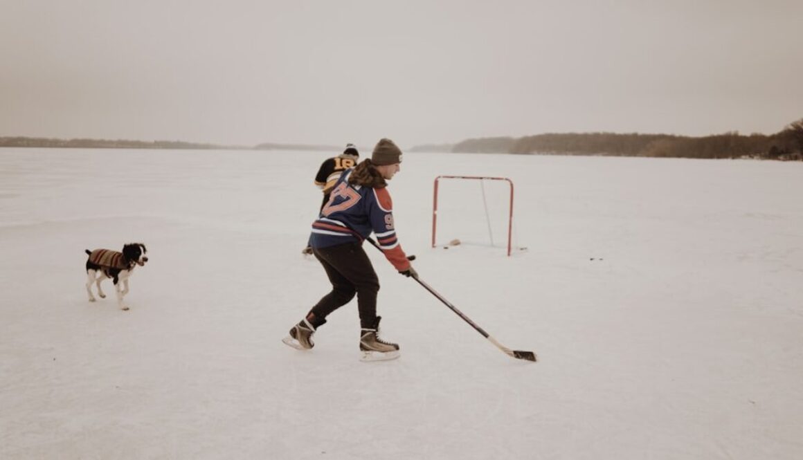 Jak przygotować się do pierwszego treningu hokejowego – co musisz wiedzieć