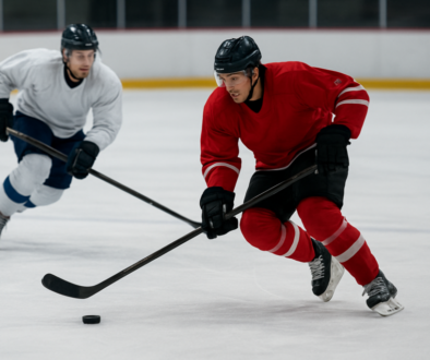 backchecking w hokeju